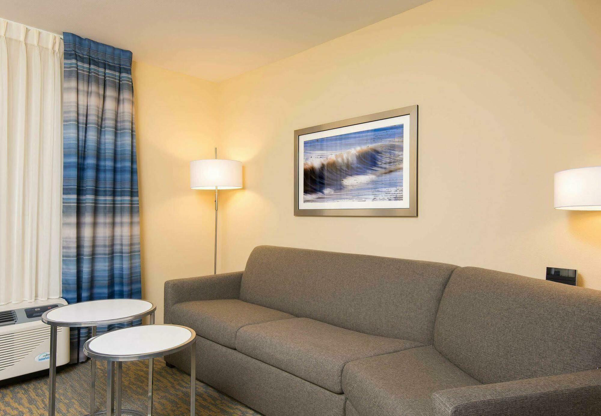 Fairfield Inn & Suites By Marriott Tampa Westshore/Airport Exterior foto